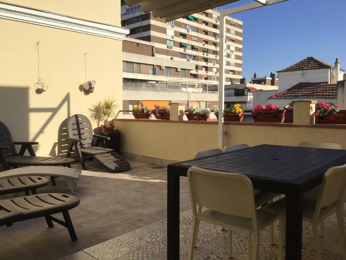 Estuhome Madrid Bagian luar foto