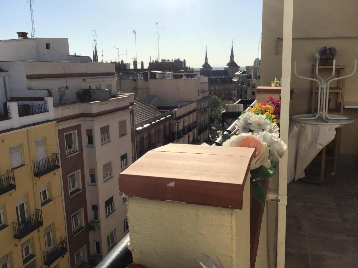 Estuhome Madrid Bagian luar foto